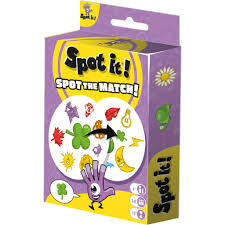 Spot It! Classic (Pocket) SP104